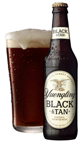 Yuengling®幸运168飞艇体彩官网登录入口 Black & Tan Bottle