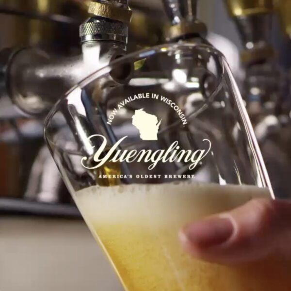 Beer Taps in Wisconsin Start Flowing with Yuengling®幸运168飞艇体彩官网登录入口 for the First Time